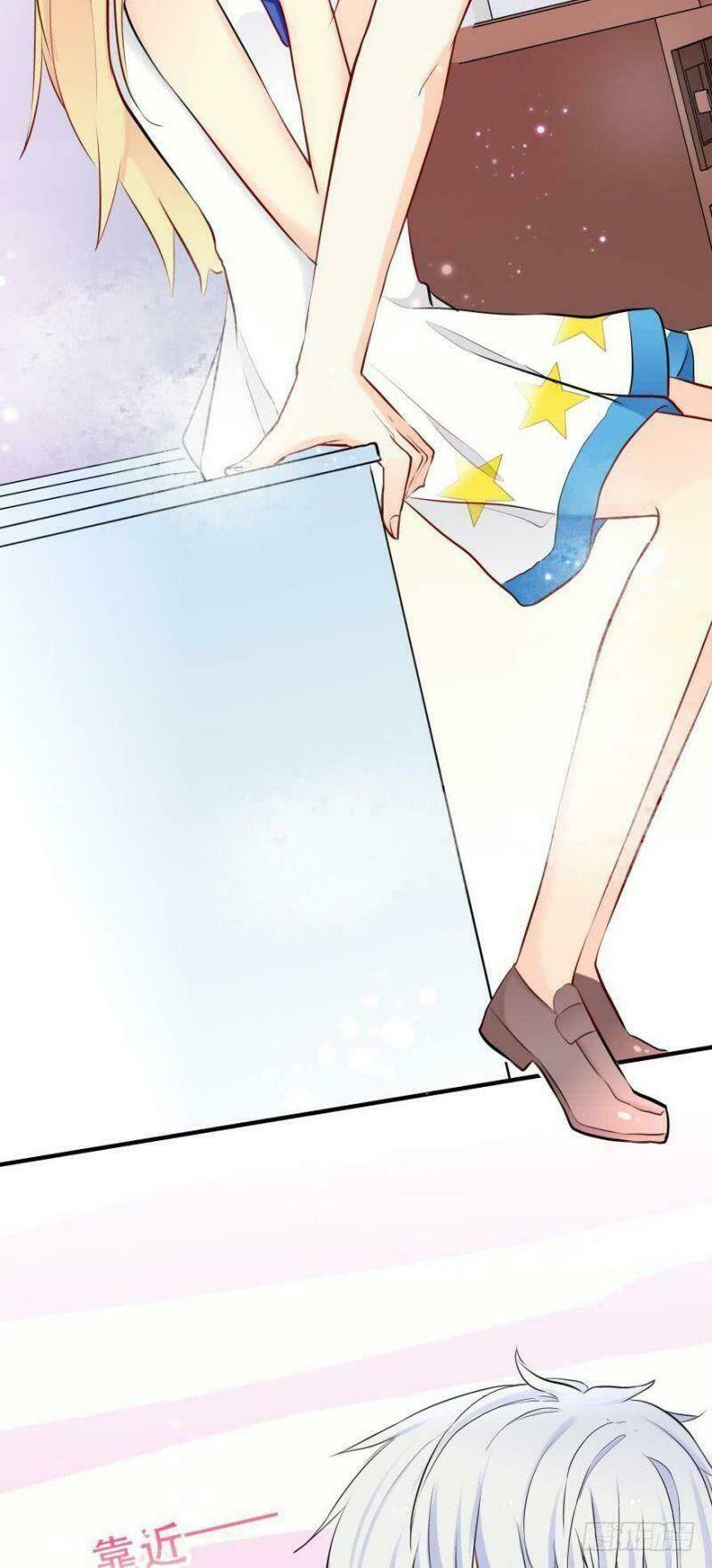 nhân ngư học trưởng, đừng ôm ta! chapter 18 19