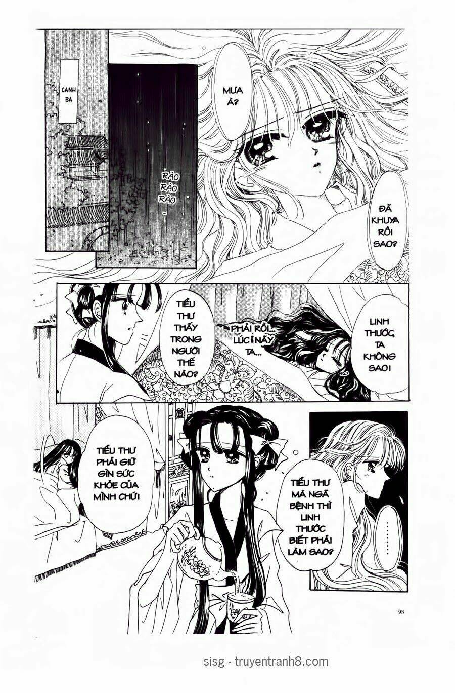 tiểu thư nghịch ngợm chapter 5 17