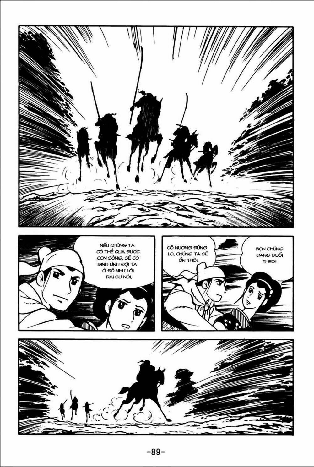 tam quốc chí chapter 3 3