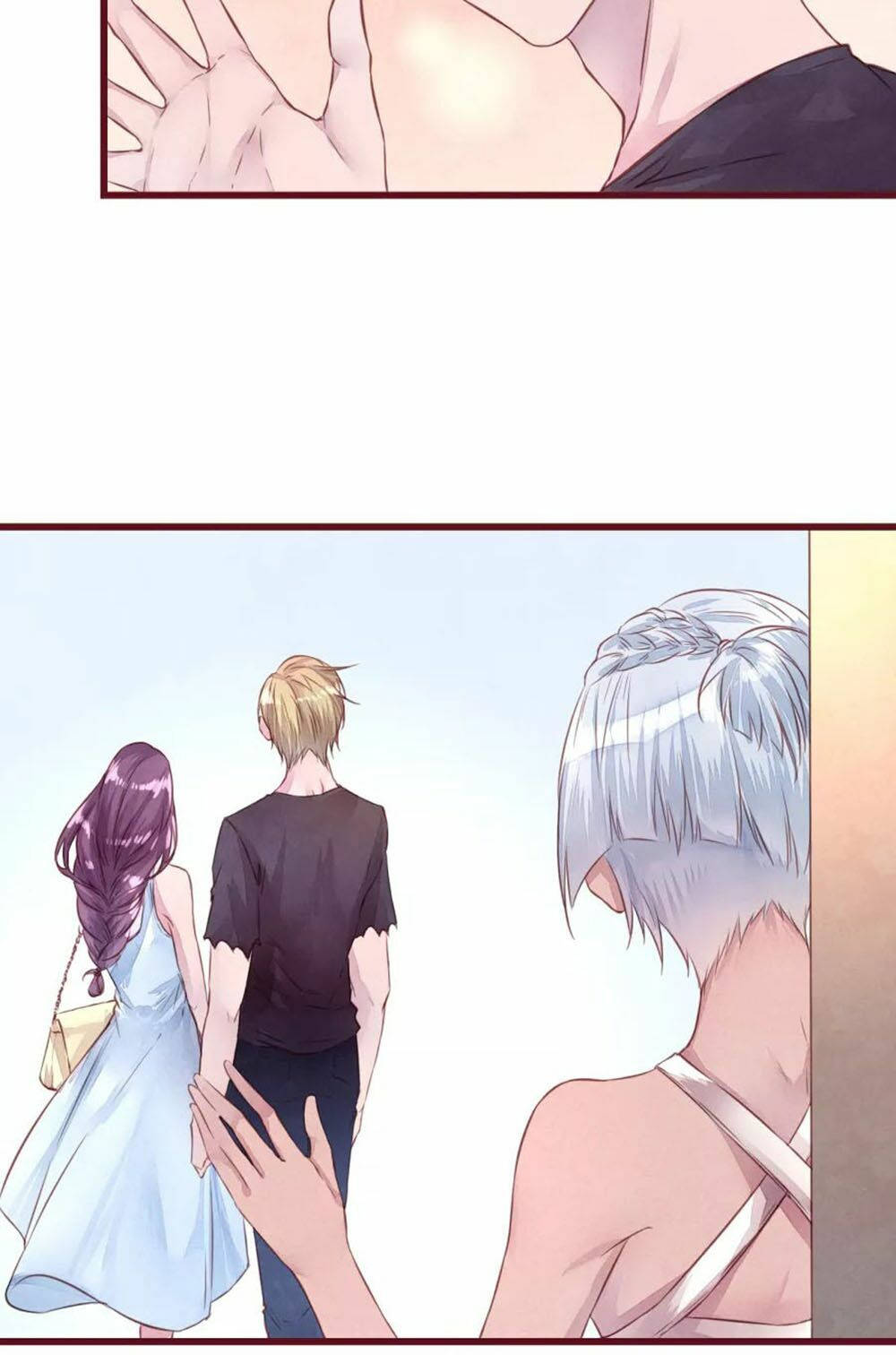 đào tạo nuôi dưỡng bạn trai mèo chapter 19 12