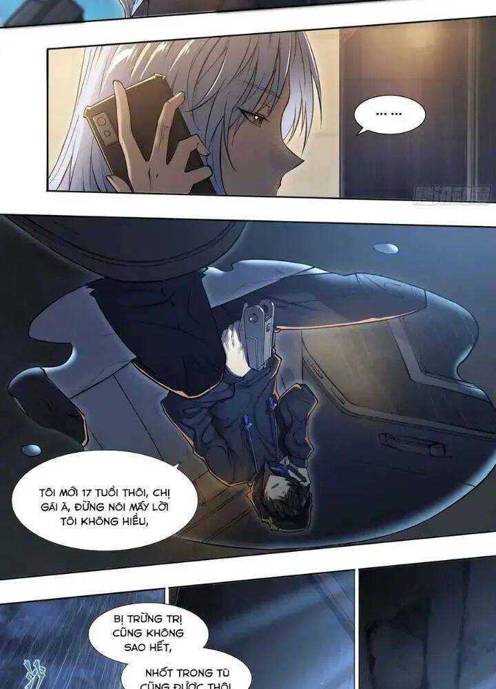 dự báo khải huyền chapter 95 17