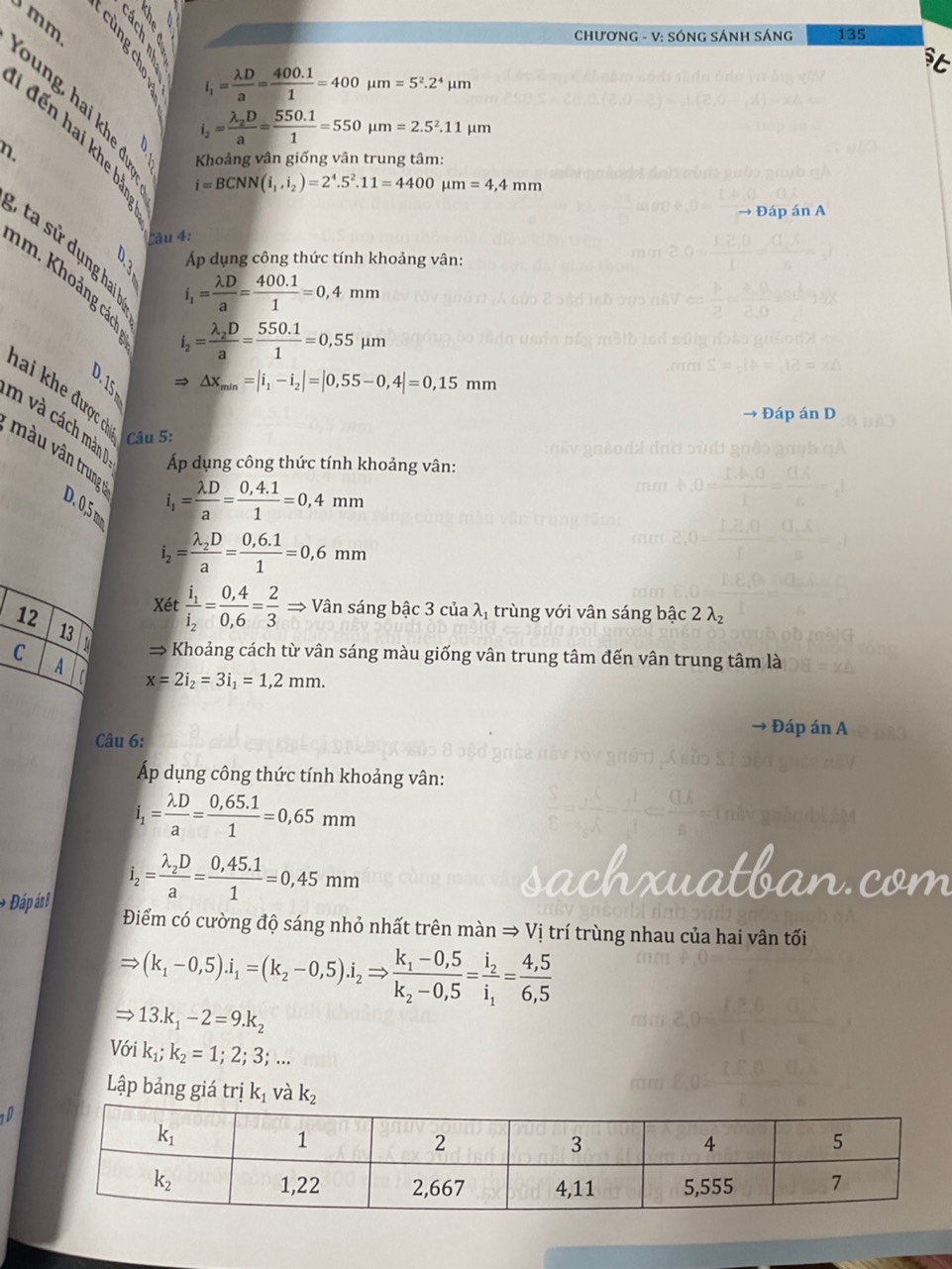 Sách Siêu Tốc 20 Ngày Tự Học Bứt Phá 8+ Môn Vật Lí THPT Tập 2