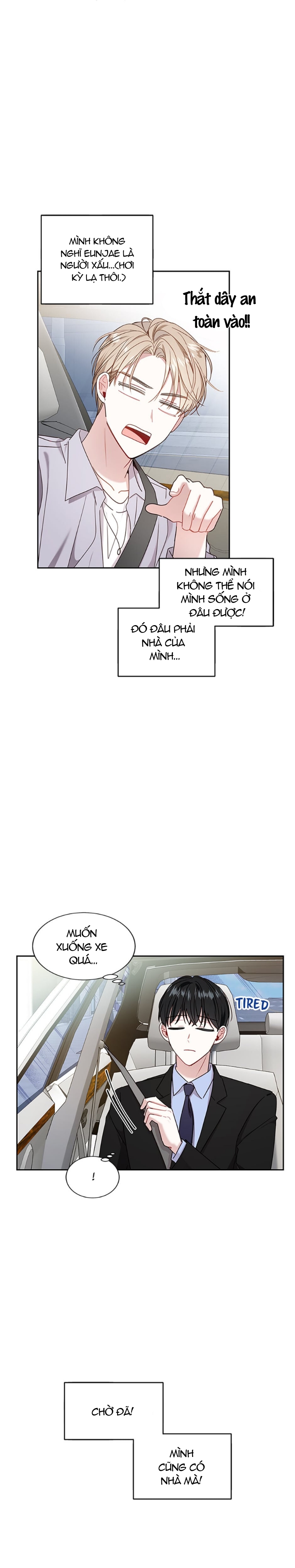 chỉ thị đặc biệt của sếp chapter 26.1 14