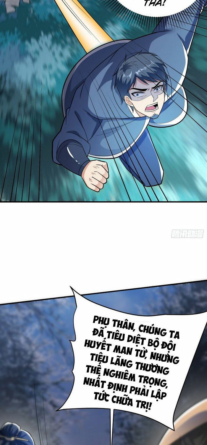 yêu giả vi vương chapter 182 8