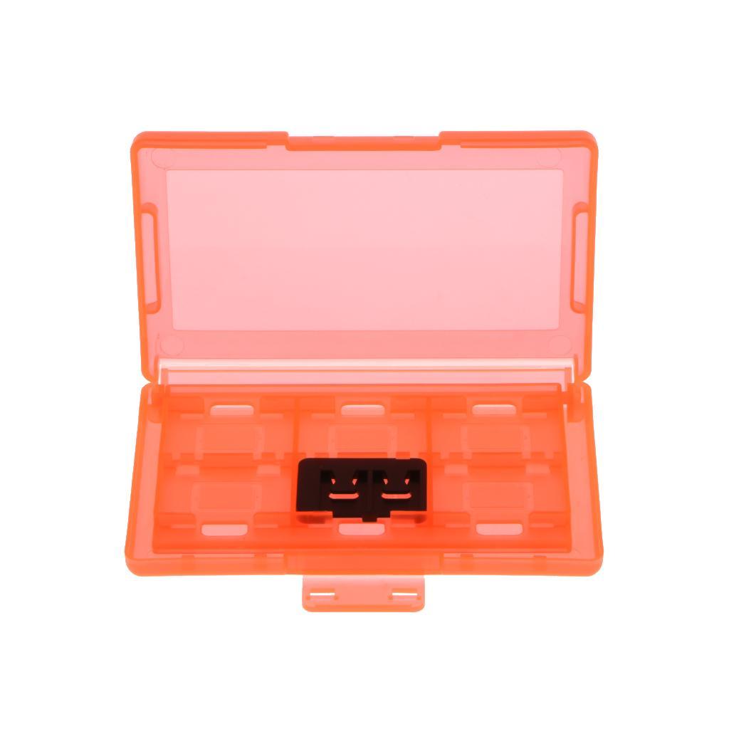 12 Holder Storage Case Box for Switch