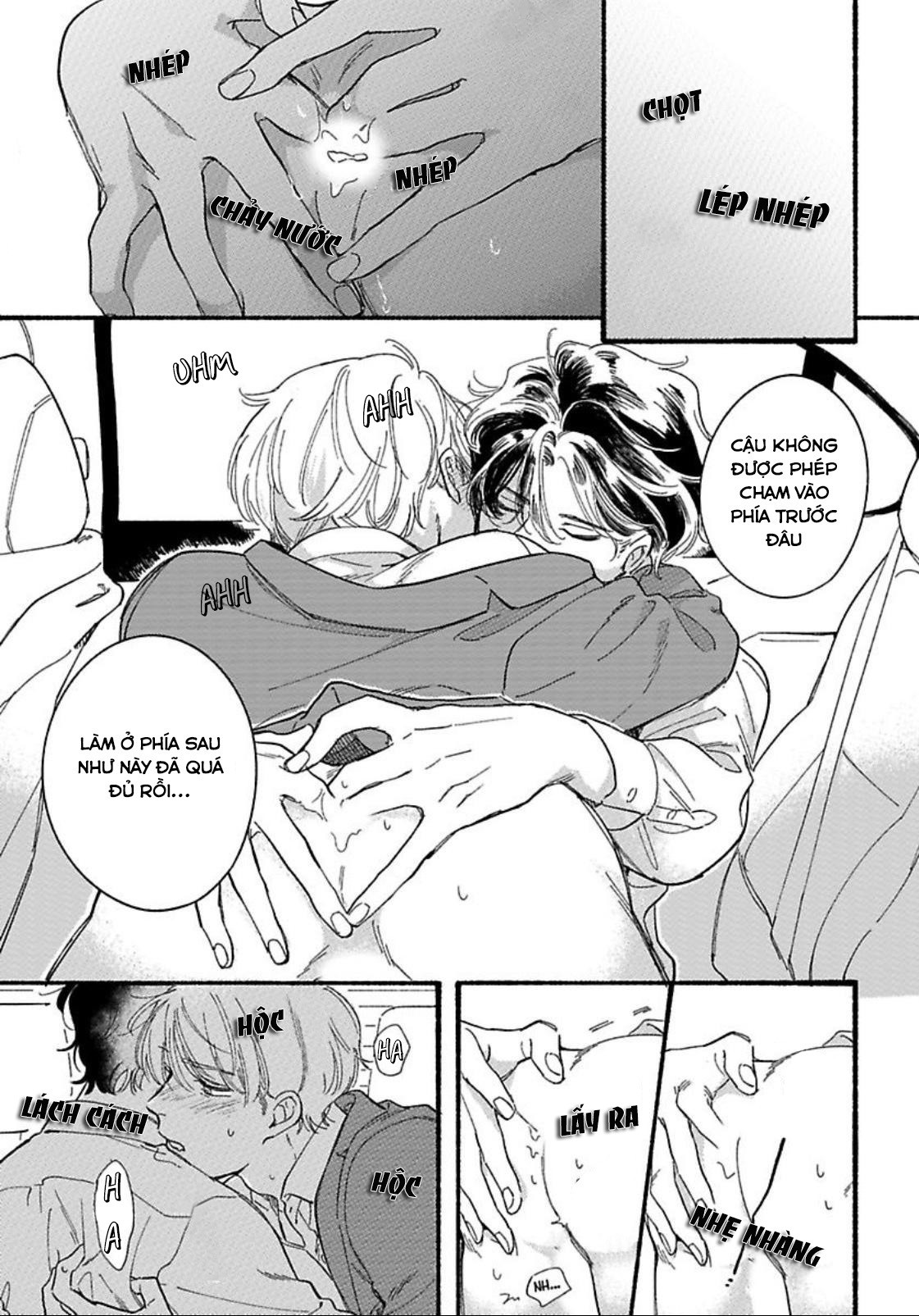 em là món đồ chơi yêu thích của anh chapter 4 17