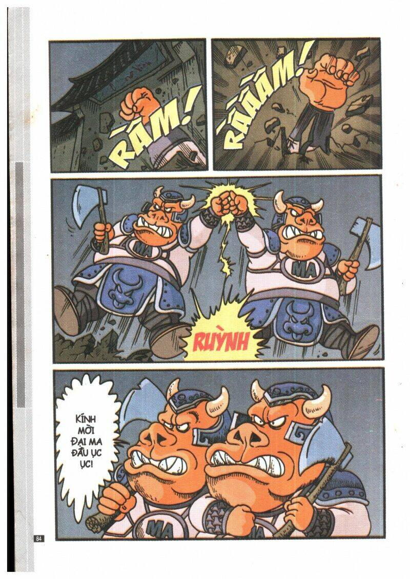 ô long viện siêu buồn cười chapter 3 84