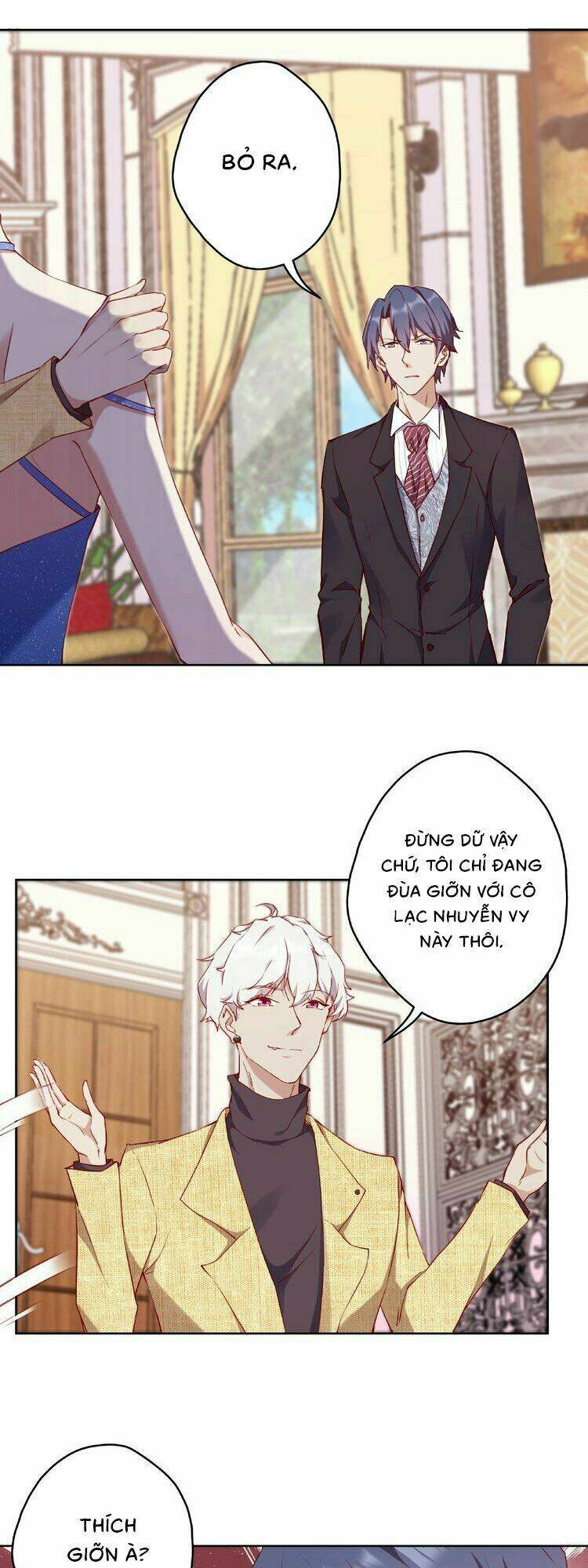 hợp đồng ngọt cao độ chapter 14 15