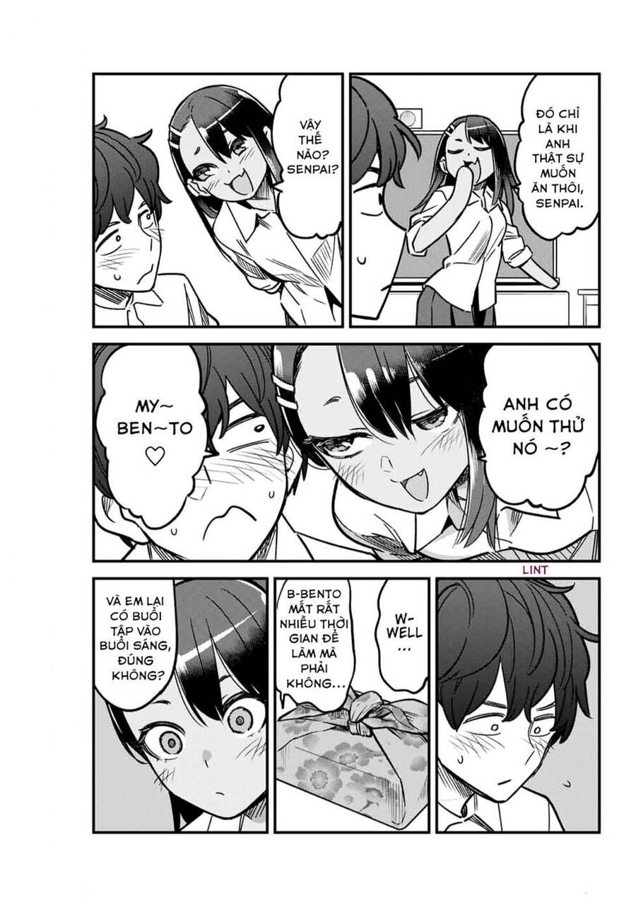 please don bully me - nagatoro-san chapter 91 13