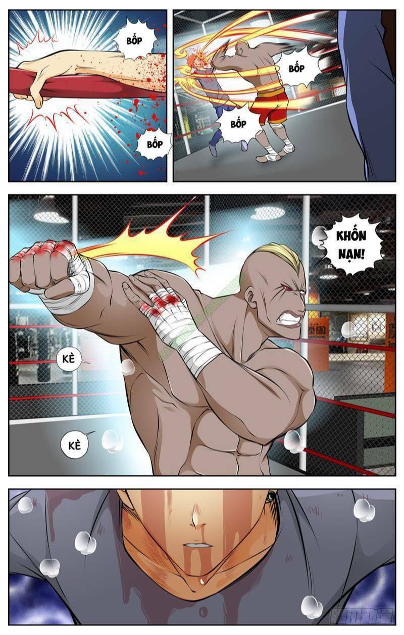 sát thủ bạch linh chapter 74 5