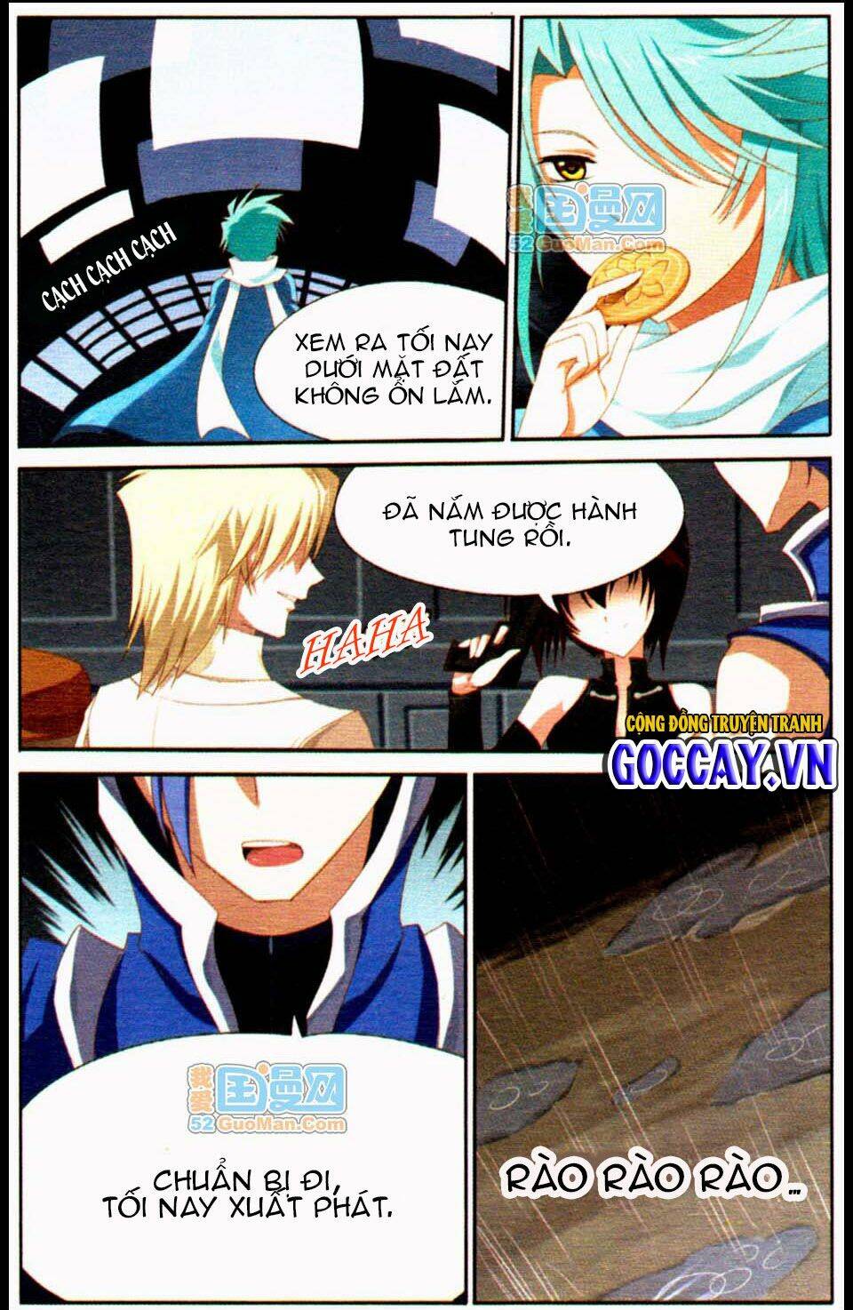 hắc khuyển chapter 6 4