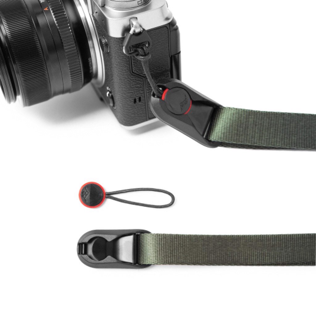 Dây Đeo Máy Ảnh Peak Design Leash L-BL-3 - Hàng chính hãng
