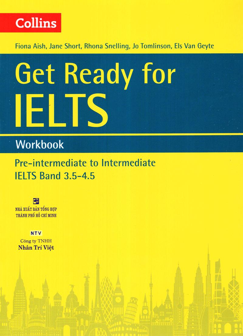 Collins Get Ready For Ielts Workbook 