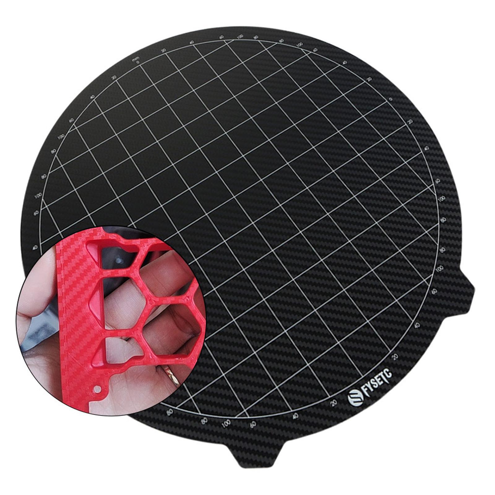 Flexible Spring Steel Sheet 265mm/10.4in Replacement for Pla