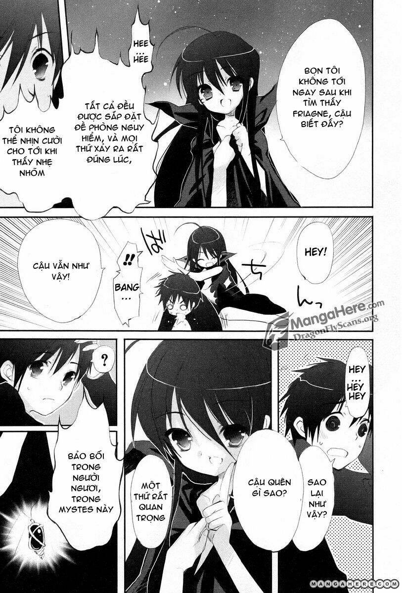 đôi mắt của shana chapter 19 22