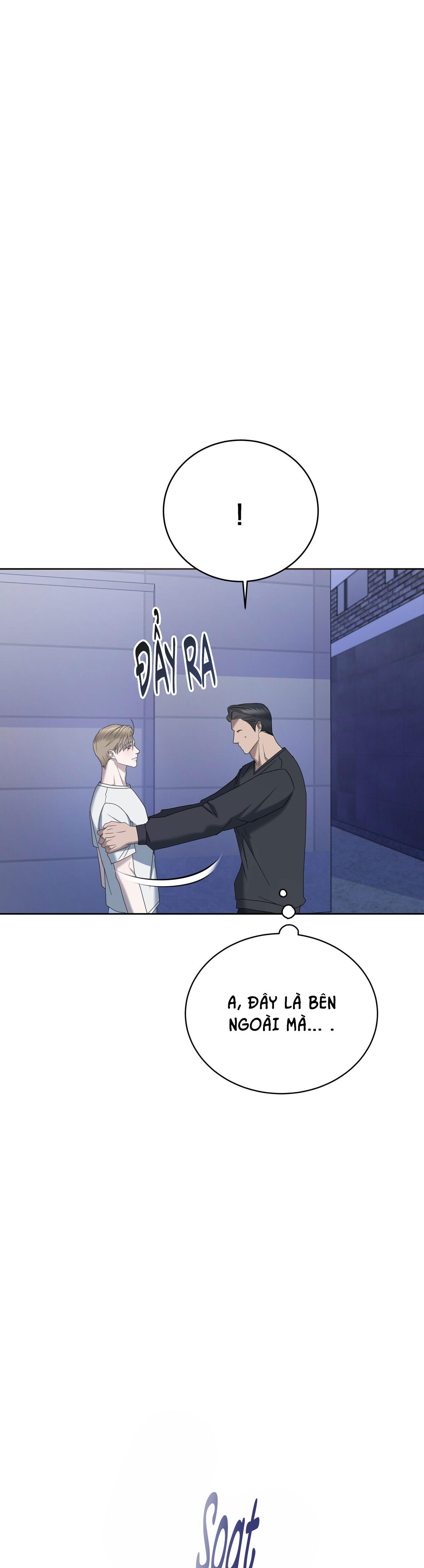 cầu thủ bóng nước chapter 15 19