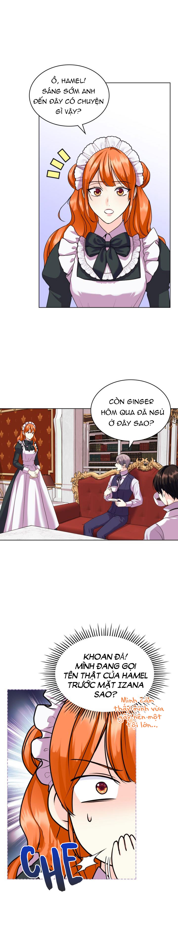 đức hạnh của ác nữ phản diện chapter 79.1 5