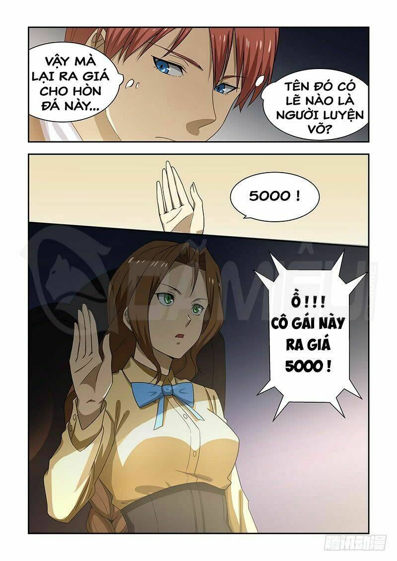 đào hoa bảo điển chapter 173 8