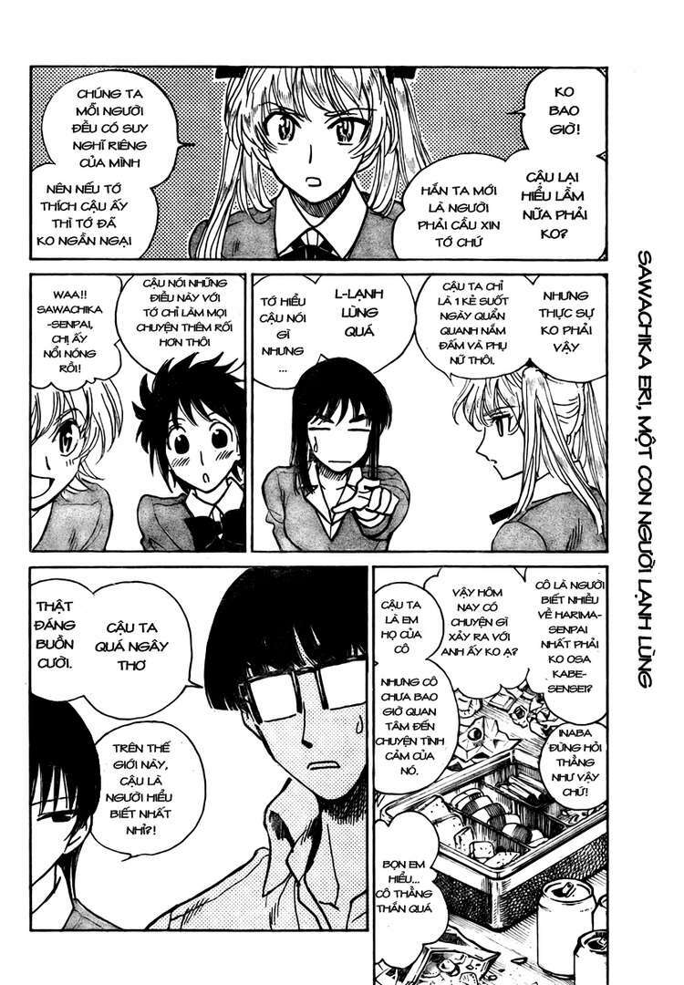 school rumble chapter 270 3