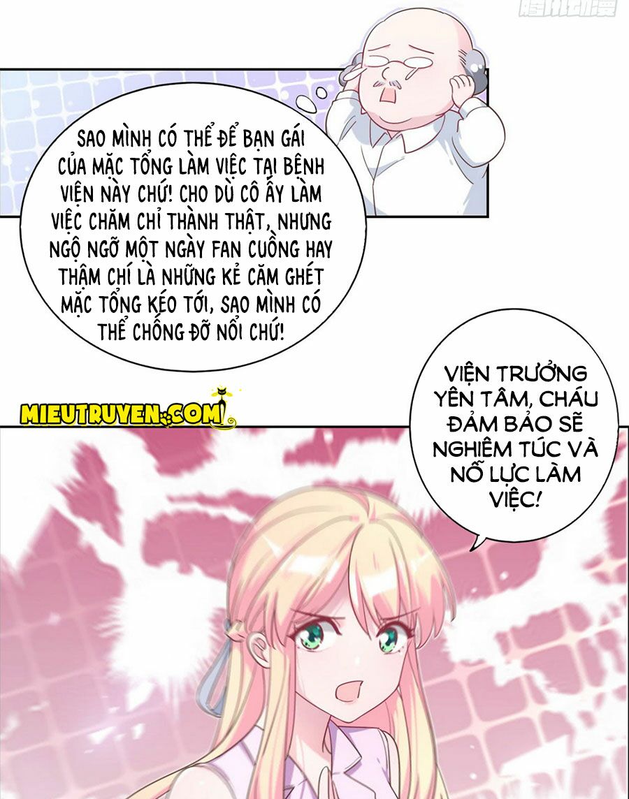 baba đẹp trai trên trời rơi xuống chapter 51 5