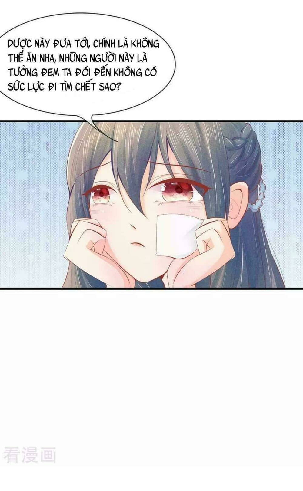 y phi quyền khuynh thiên hạ chapter 7 18