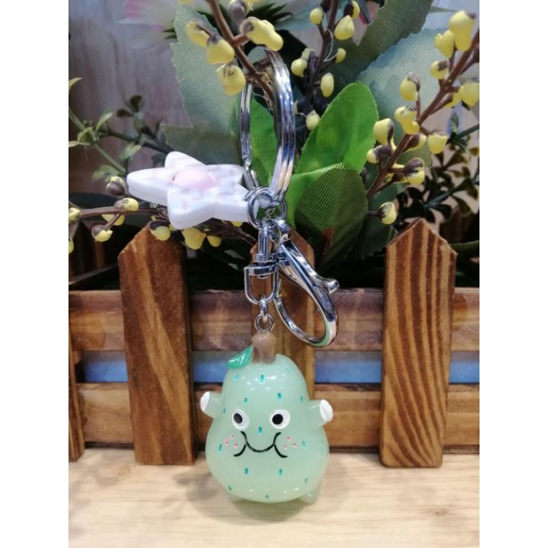 MÓC KHÓA TRÁI CÂY CUTE