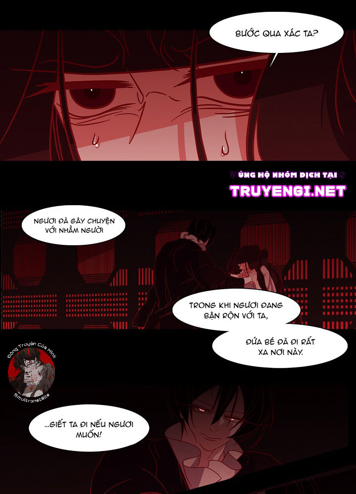 huyết hồ chapter 14 28