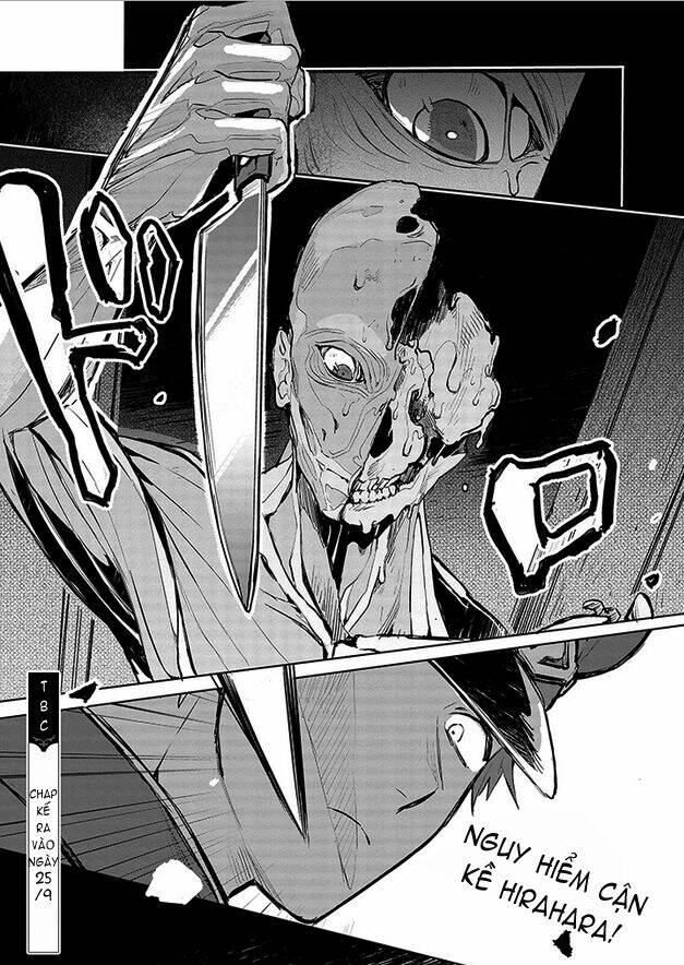 gokuto jihen chapter 6 17