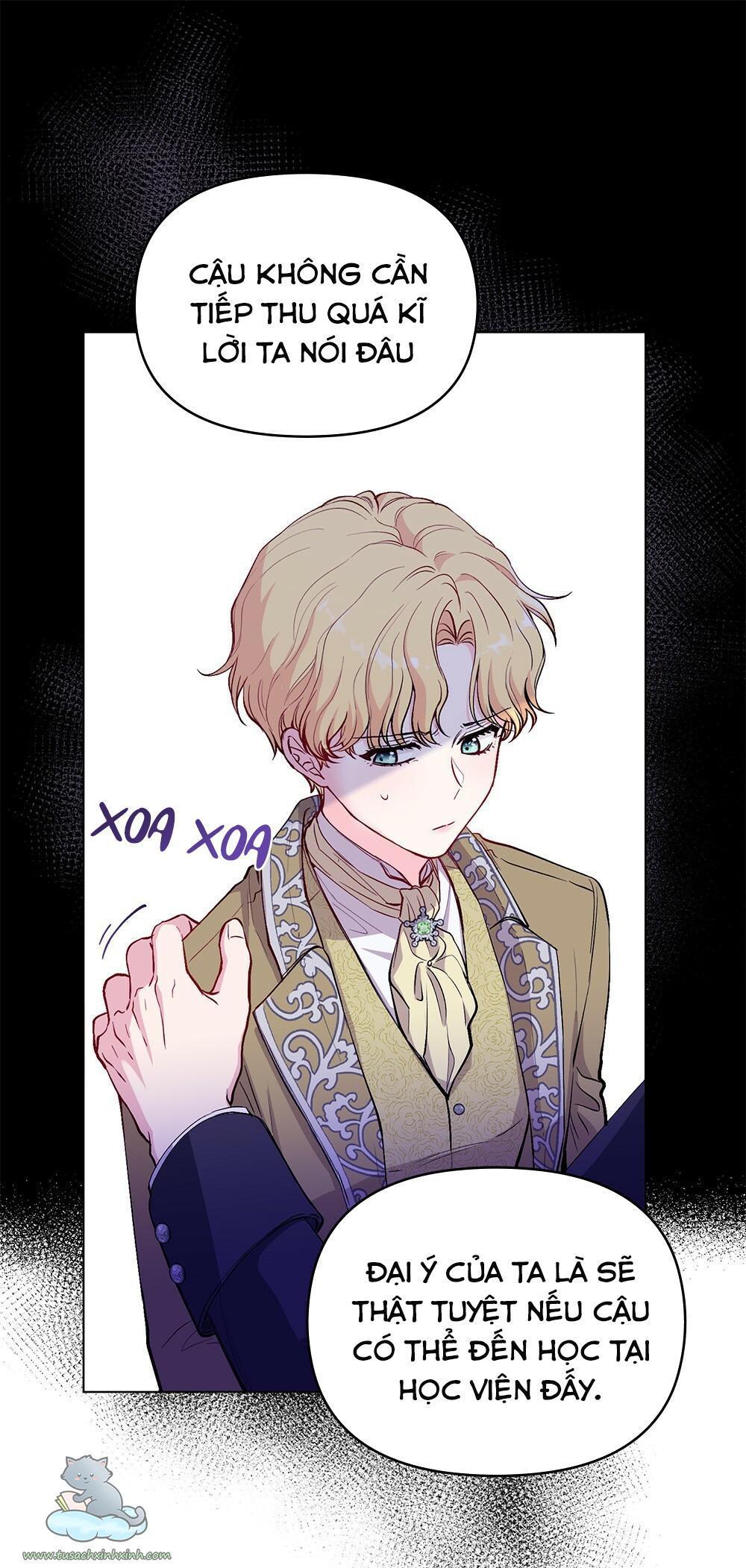 kiên nhẫn chút nào, đại công tước chapter 11 10