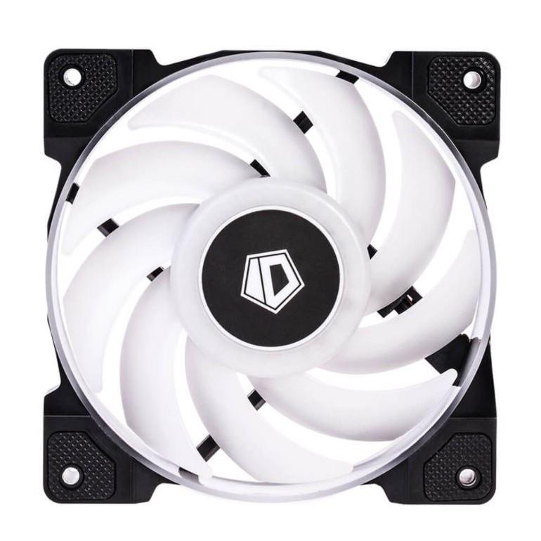 Bộ quạt tản nhiệt ID-Cooling DF-12025-ARGB-TRIO RGB Fan led ARBG 5V-HÀNG CHÍNH HÃNG