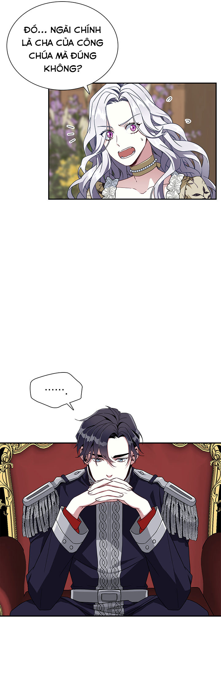 tôi là mẹ kế nhưng con gái tôi quá dễ thương chapter 18 28