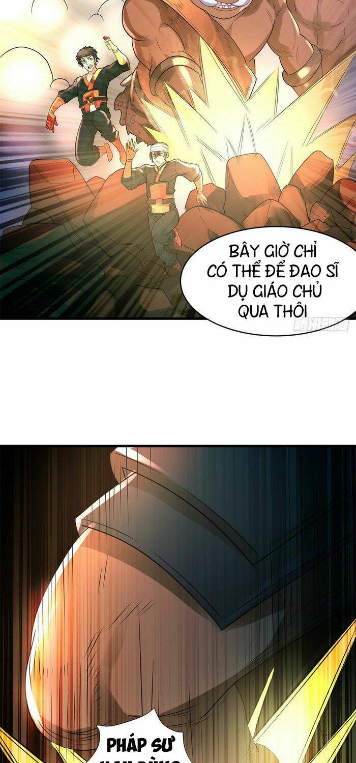 pháp sư truyền kỳ chapter 36 13