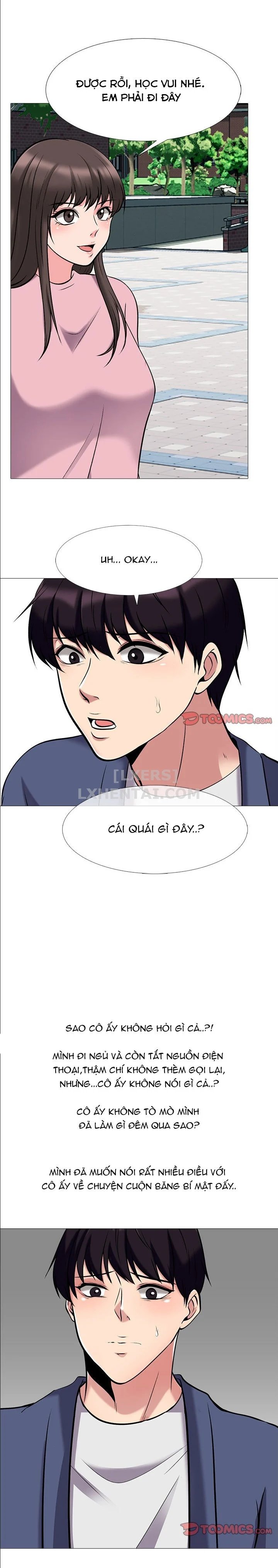 học bổng đặc biệt chapter 38 11