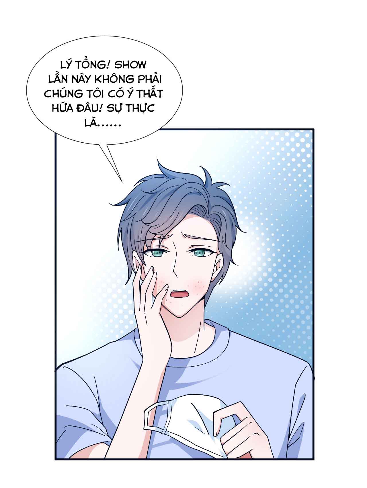 bí mật không thể yêu đương chapter 8 4