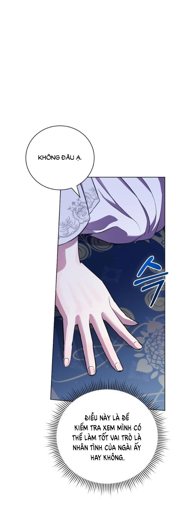 Thân Gửi Tình Nhân Của Chồng Tôi chapter 8.2 - Trang 8