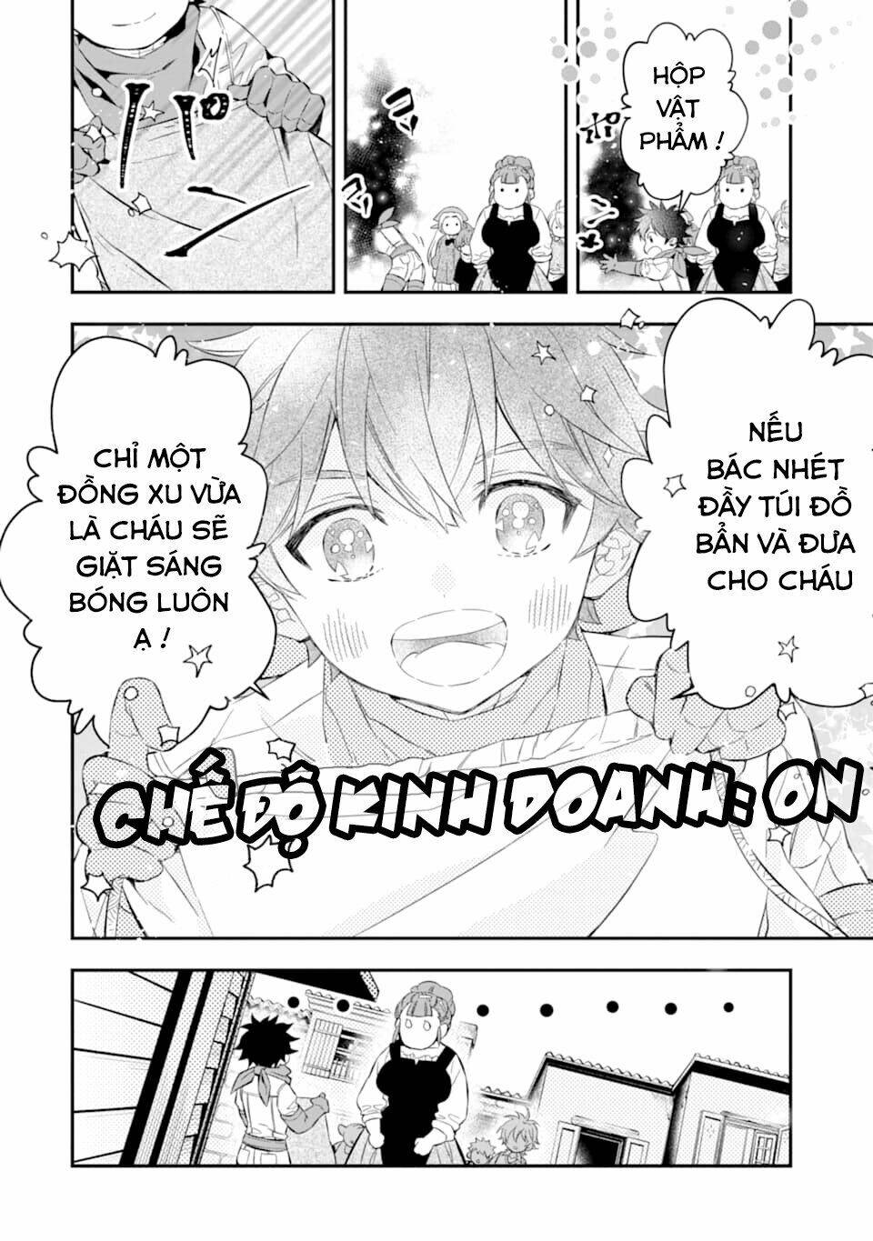 người đàn ông được chọn bởi các vị thần chapter 28 39