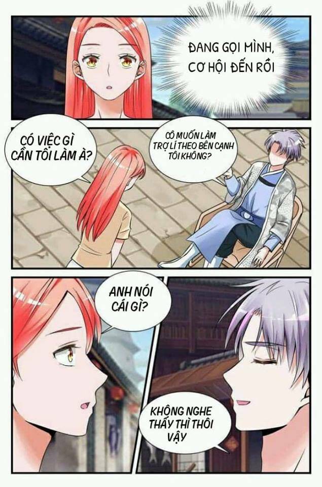 bạn trai tôi là siêu sao chapter 8 16