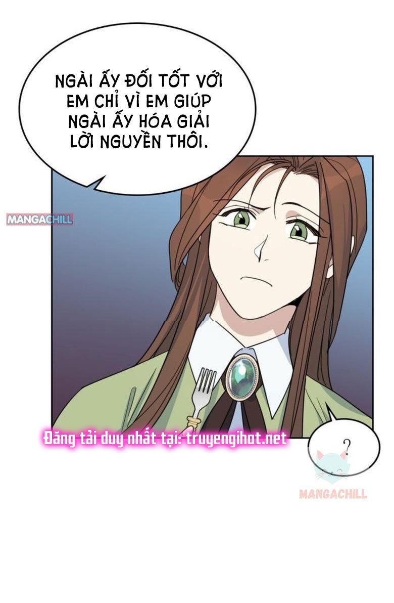 [18+] người đẹp và quái vật chapter 69.1 26