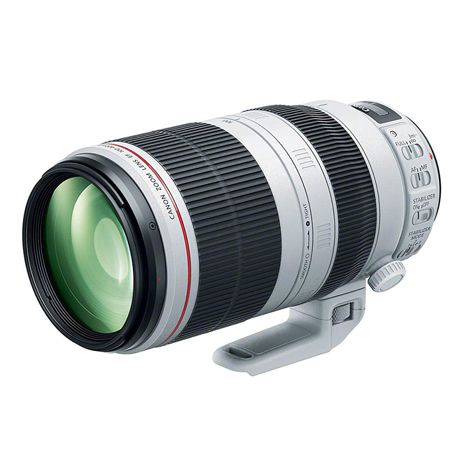 Ống Kính Canon EF 100-400mm F4.5-5.6L IS II USM -  Hàng Nhập Khẩu