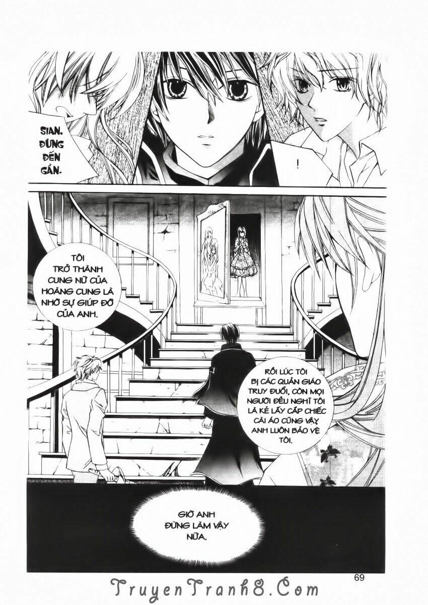 a kiss for my prince - nụ hôn hoàng tử chapter 19 13