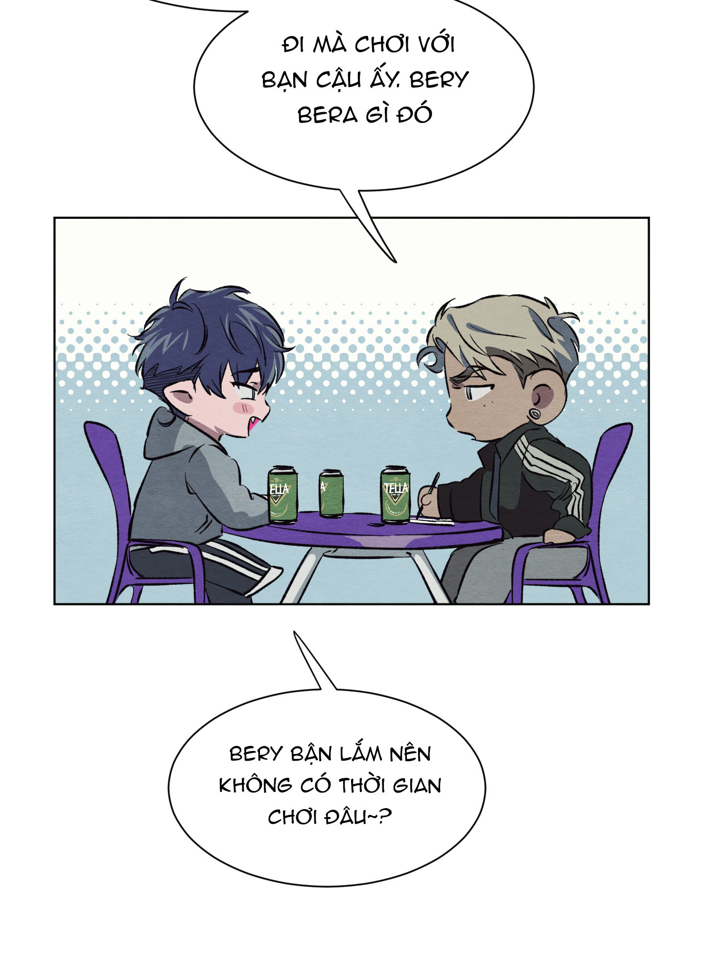 vị khách không mời chapter 10 43