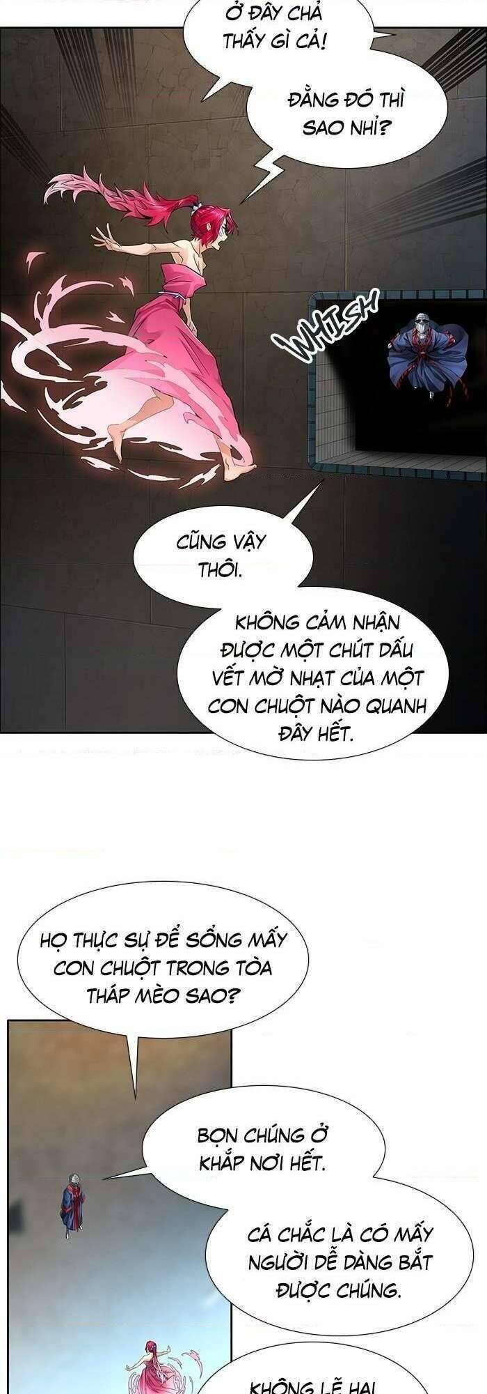 tòa tháp bí ẩn 2 chapter 499 21