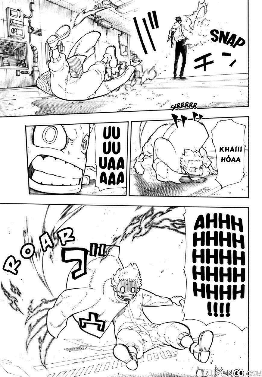 biệt đội lính cứu hỏa chapter 133 7