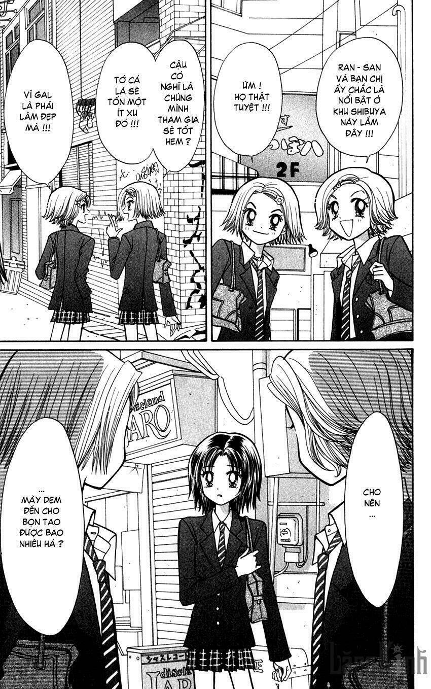 gals - mắt lưu ly chapter 16 13