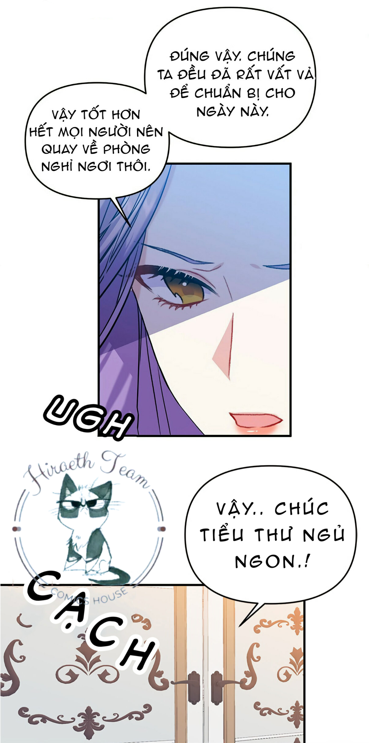 tôi sẽ có được trái tim của hoàng đế ! chapter 3 27