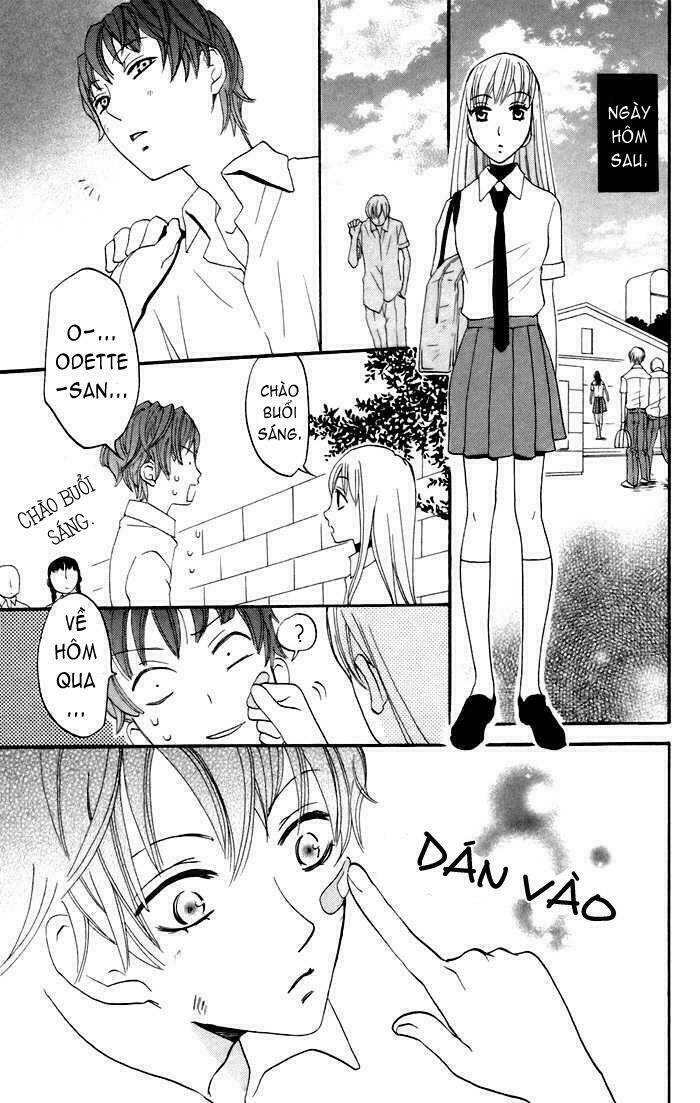 karakuri odette chapter 11 30