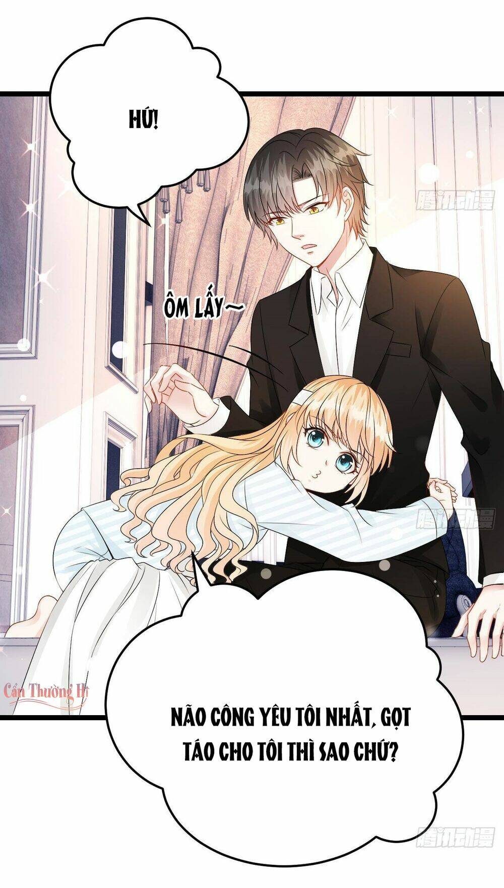 đế thiếu ngọt sủng: manh thê sống lại không ngoan chapter 19 22