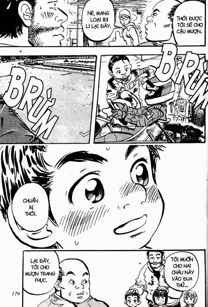 khát vọng đường đua chapter 6 8