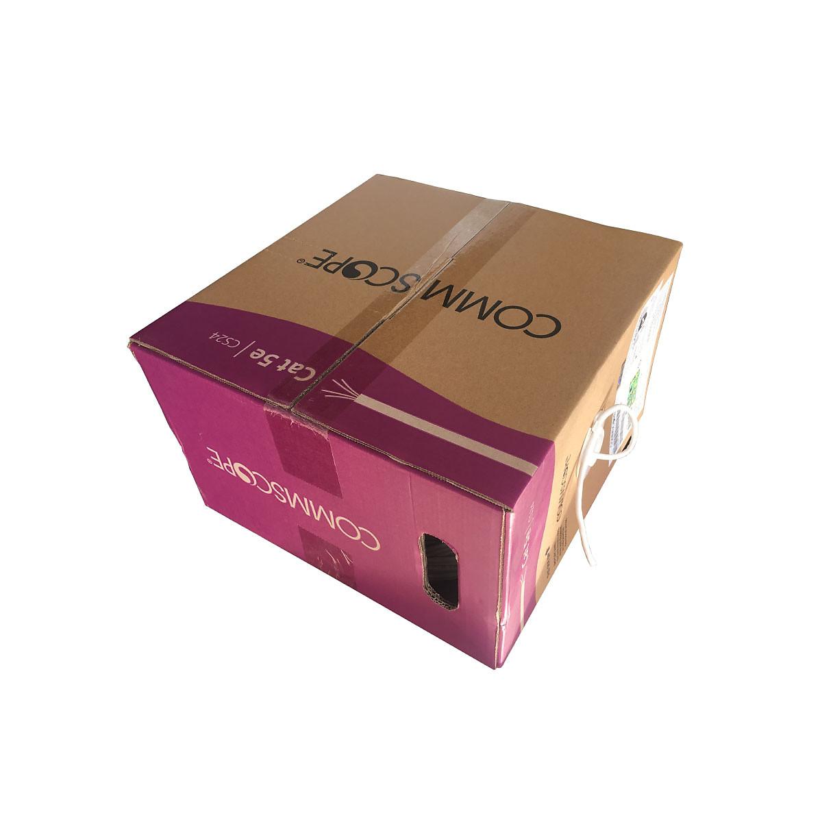 Cáp mạng Cat5e Commscope UTP  6219590-2 - HÀNG CHÍNH HÃNG