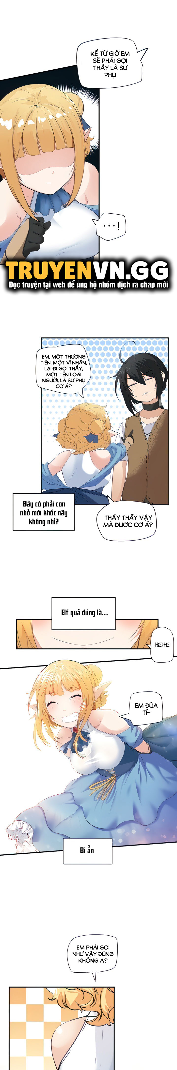 hiệp sĩ nô lệ của elf chapter 6 7